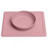 Siliconen eetset - Mini Bowl Blush