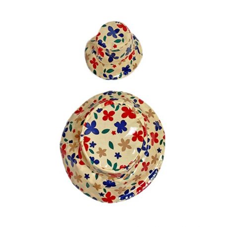 Duo collectie - regenhoed Mona Duo collectie - regenhoed Mona