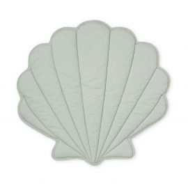 Speelmat Sea shell - Dusty green