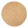 Groot Rond Tapijt Hailee - 140 cm