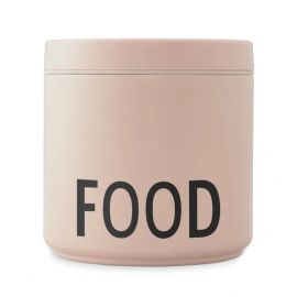Thermo lunchpot large - Nude