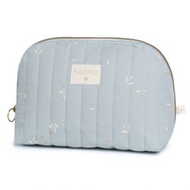 Holiday toilettas large - Willow soft blue