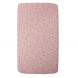 Hoeslaken - Pink heather - 40x80 cm