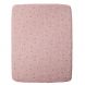 Hoeslaken - Pink heather - 75x95 cm