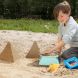 Onmisbaar strandspeelgoed - Pira piramide bouwer