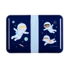 Brooddoos Astronauten
