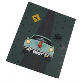 Ringkaft A4 - Monte Carlo