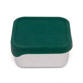 RVS lunchbox Mae - Pine green