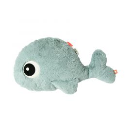 Cuddle friend knuffel - Wally - Blue