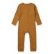 Birk pyjama jumpsuit - Golden caramel