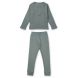 Wilhelm pyjama set - Blue fog