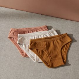 Set van 3 Nanette onderbroeken - Tuscany rose multi mix