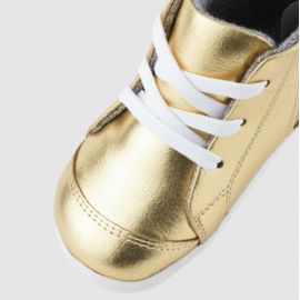 Schoenen Step Up - Alley-oop gold metallic