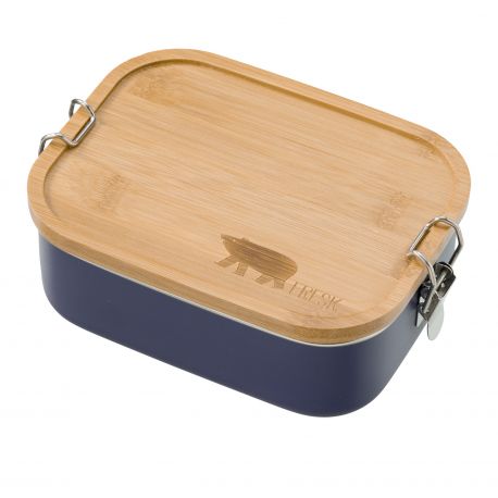 Lunchbox - Nightshadow blue - Polarbear