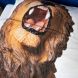 Bedset Lion - 140 x 200/220 cm