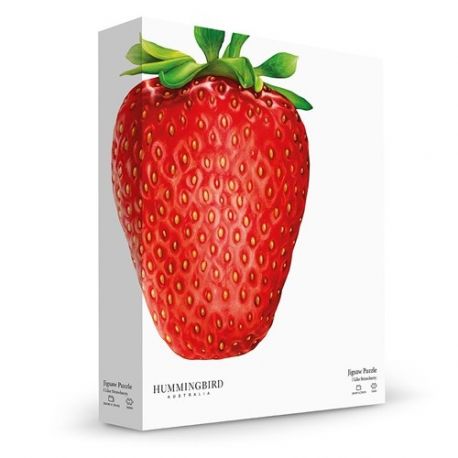 Klassieke puzzel - I Like Strawberry - 1000 stukjes