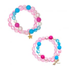 Armbandje - Dragonfly Spring