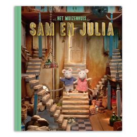 Sam en Julia - deel 1 - Boek Het Muizenhuis