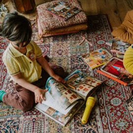 Oei, wat eng! - Boek Het Muizenhuis