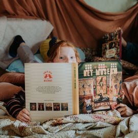 Het museum - deel 6 - Boek Het Muizenhuis