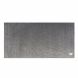Zanzibar Velvet Speelmatras - 120x60x4 cm - Slate Grey