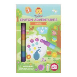 Crayon Adventures - Tuin