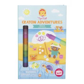 Crayon Adventures - Strand