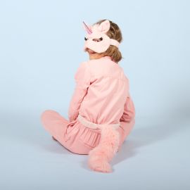 Dress-up set - Roze eenhoorn