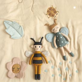Activiteiten Speelmat - Baby Bugs - Pastel