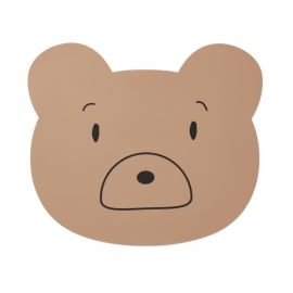 Aura tafelmatje - Mr bear tuscany rose