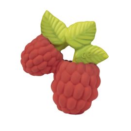 Rubberen speeltje - Valery the Raspberry