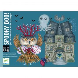Speelkaarten - Spooky Boo