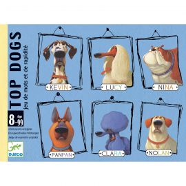 Speelkaarten - Top Dogs