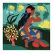 Inspired By - Kunst met schilderen - Polynesia