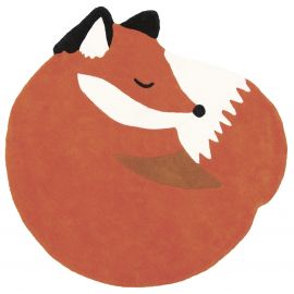 Katoenen tapijt - Mr Fox