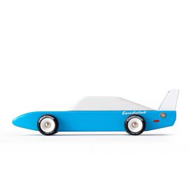 Houten speelgoedauto - Waterbird