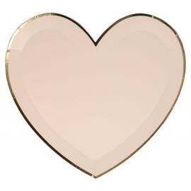 Grote borden - Pink Heart