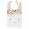 Paaszakjes met oren - Easter Bunny - Set van 6