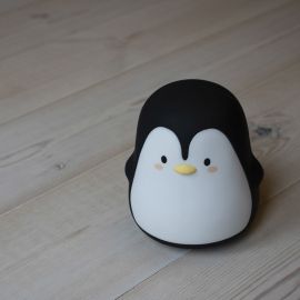 Nachtlamp Led - Pelle the Penguin