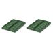 Weston opvouwbare krat S 2-pack - Garden green