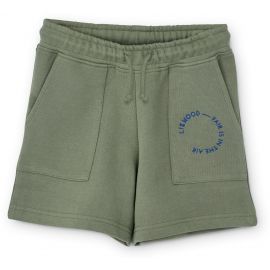 Frigg short - Faune green
