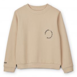 Thora sweater - Apple blossom