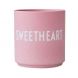 Favourite cup beker - Sweetheart