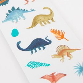 Dinosaur Kingdom - mini stickers