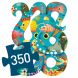 Puzzel Puzz'Art Octopus - 350 stukjes