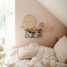 Opberger voor babybed of park - Roman Green