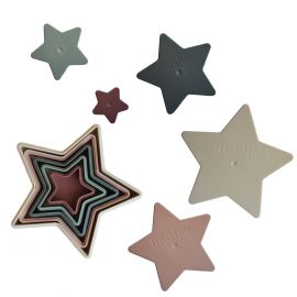 Stapelspel - Nesting Stars