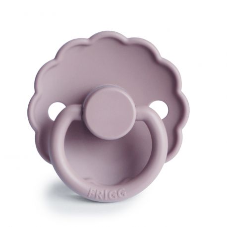 FRIGG Daisy siliconen tutje - Soft lilac