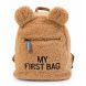 Kinderrugzak My first bag - Teddy Beige
