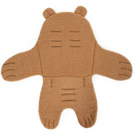 Universeel stoelkussen - Teddy - Beige